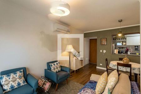 Apartamento à venda com 3 quartos, 82m² em Jardim Taquaral, São Paulo