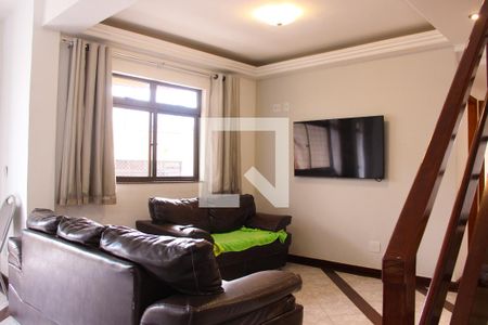 Sala de apartamento para alugar com 2 quartos, 180m² em Vila Nova, Cabo Frio