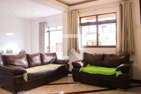 Sala de apartamento para alugar com 2 quartos, 180m² em Vila Nova, Cabo Frio