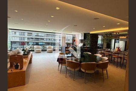 Apartamento à venda com 4 quartos, 250m² em Cidade Monções, São Paulo