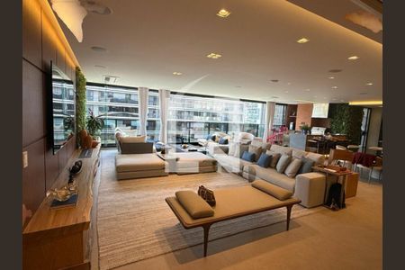Apartamento à venda com 4 quartos, 250m² em Cidade Monções, São Paulo