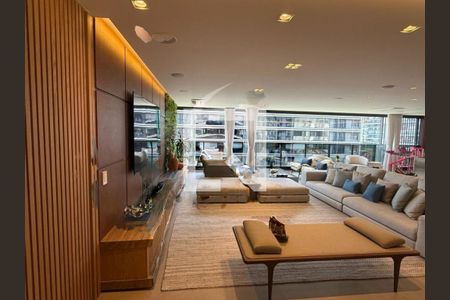 Apartamento à venda com 4 quartos, 250m² em Cidade Monções, São Paulo