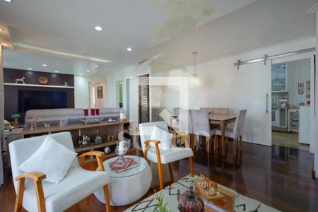 Apartamento à venda com 3 quartos, 120m² em Vila Campo Grande, São Paulo