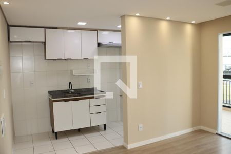Apartamento para alugar com 2 quartos, 55m² em Bairro do Maranhao, Cotia