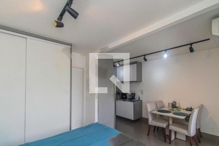 Apartamento à venda com 1 quarto, 32m² em Chácara Santo Antônio (Zona Sul), São Paulo
