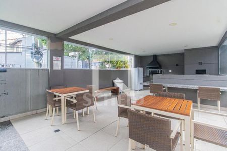 Apartamento à venda com 1 quarto, 32m² em Chácara Santo Antônio (Zona Sul), São Paulo