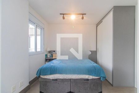 Apartamento à venda com 1 quarto, 32m² em Chácara Santo Antônio (Zona Sul), São Paulo