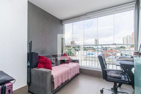 Apartamento à venda com 1 quarto, 32m² em Chácara Santo Antônio (Zona Sul), São Paulo