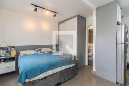 Apartamento à venda com 1 quarto, 32m² em Chácara Santo Antônio (Zona Sul), São Paulo