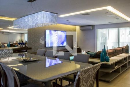 Apartamento à venda com 4 quartos, 317m² em Santo Amaro, São Paulo
