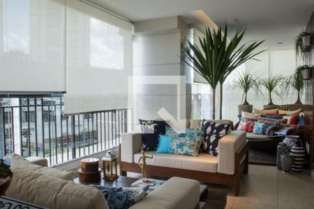 Apartamento à venda com 4 quartos, 317m² em Santo Amaro, São Paulo