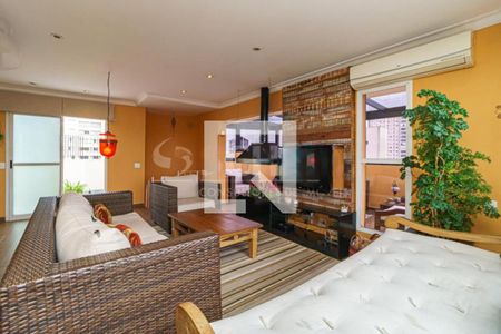 Apartamento à venda com 3 quartos, 230m² em Vila Paulista, São Paulo