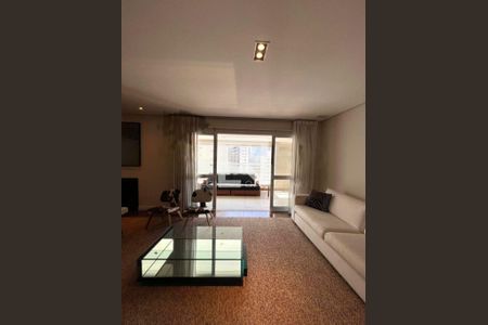 Apartamento à venda com 4 quartos, 258m² em Vila Suzana, São Paulo