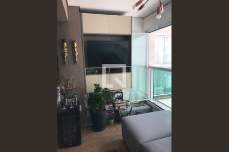 Kitnet/Studio à venda com 1 quarto, 34m² em Campo Belo, São Paulo