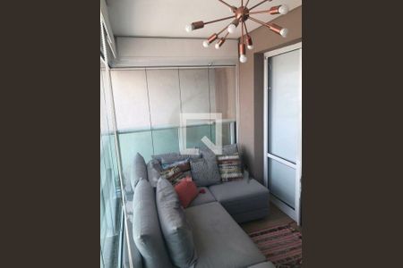 Kitnet/Studio à venda com 1 quarto, 34m² em Campo Belo, São Paulo
