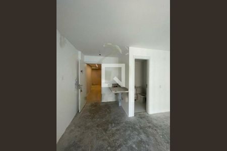 Apartamento à venda com 1 quarto, 38m² em Itaim Bibi, São Paulo