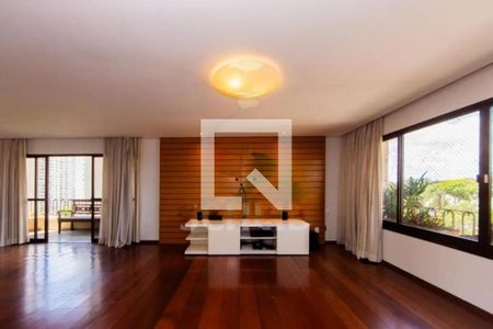 Apartamento à venda com 4 quartos, 328m² em Santo Amaro, São Paulo