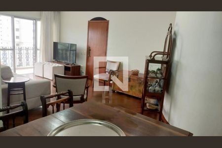 Apartamento à venda com 3 quartos, 110m² em Brooklin, São Paulo