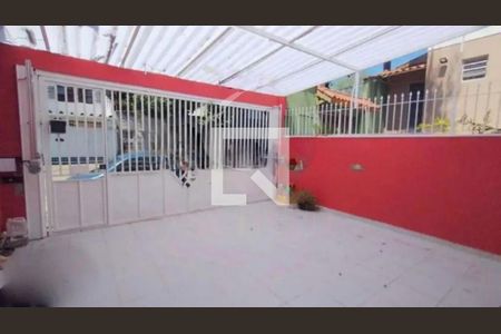 Casa à venda com 3 quartos, 108m² em Vila Marari, São Paulo