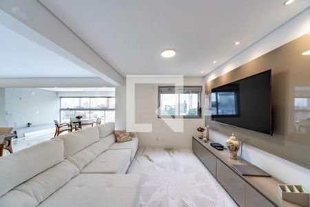 Apartamento à venda com 3 quartos, 121m² em Vila Sofia, São Paulo