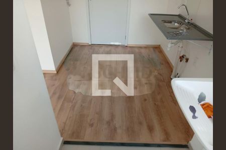 Apartamento à venda com 2 quartos, 36m² em Jurubatuba, São Paulo