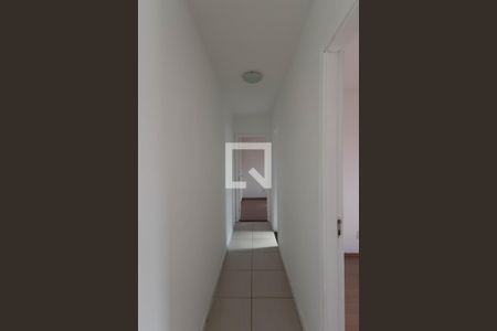 Corredor de apartamento para alugar com 2 quartos, 51m² em Tremembé, São Paulo