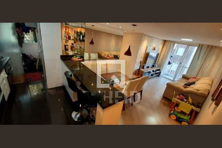 Apartamento à venda com 3 quartos, 68m² em Jardim Melo, Diadema