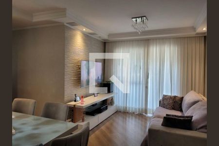 Apartamento à venda com 3 quartos, 81m² em Jardim Santa Cruz (Campo Grande), São Paulo
