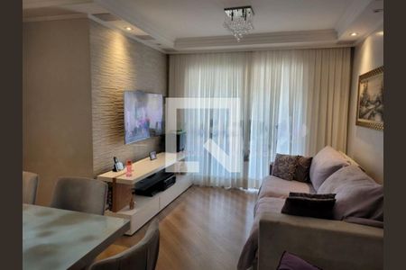 Apartamento para alugar com 3 quartos, 85m² em Jardim Santa Cruz (Campo Grande), São Paulo