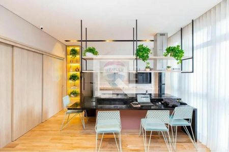 Apartamento à venda com 1 quarto, 27m² em Campo Belo, São Paulo