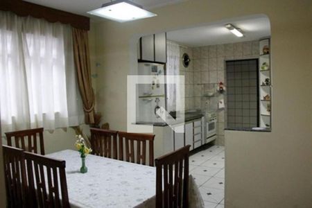 Casa à venda com 3 quartos, 95m² em Jardim Aparecida, São Paulo