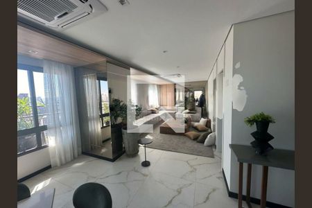 Apartamento à venda com 2 quartos, 58m² em Chácara Santo Antônio (Zona Sul), São Paulo