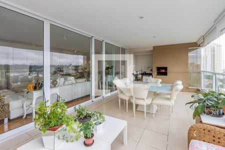 Apartamento à venda com 3 quartos, 184m² em Campo Belo, São Paulo
