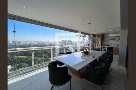 Apartamento à venda com 4 quartos, 504m² em Jurubatuba, São Paulo