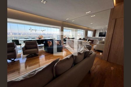 Apartamento à venda com 4 quartos, 504m² em Jurubatuba, São Paulo