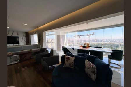 Apartamento à venda com 4 quartos, 504m² em Jurubatuba, São Paulo