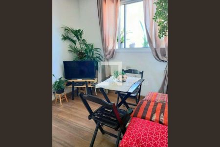 Apartamento à venda com 2 quartos, 40m² em Cidade Ademar, São Paulo