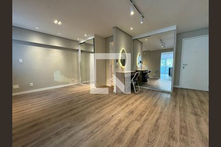 Apartamento à venda com 1 quarto, 74m² em Campo Belo, São Paulo