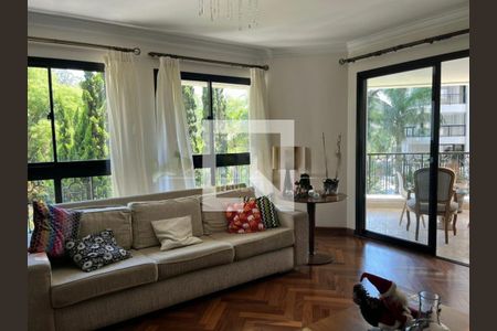 Apartamento à venda com 4 quartos, 310m² em Santo Amaro, São Paulo