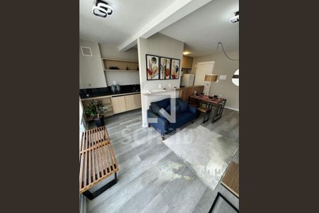 Apartamento à venda com 1 quarto, 38m² em Vila Andrade, São Paulo