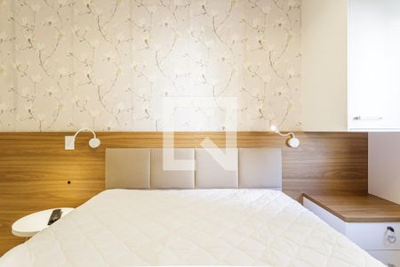 Quarto de apartamento para alugar com 1 quarto, 32m² em Vila Uberabinha, São Paulo