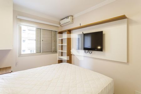 Quarto de apartamento para alugar com 1 quarto, 32m² em Vila Uberabinha, São Paulo