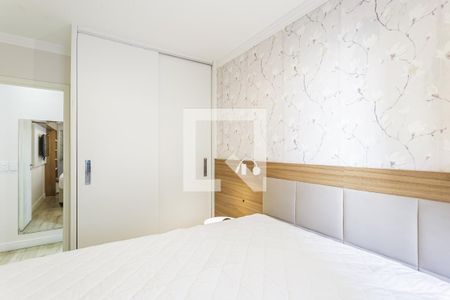 Quarto de apartamento para alugar com 1 quarto, 32m² em Vila Uberabinha, São Paulo