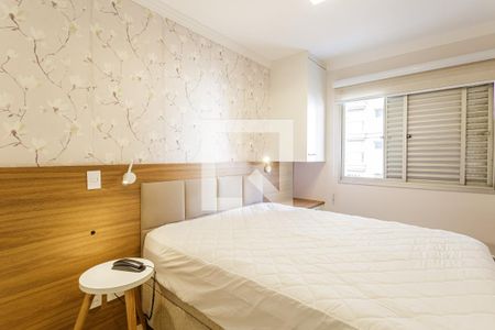 Quarto de apartamento para alugar com 1 quarto, 32m² em Vila Uberabinha, São Paulo