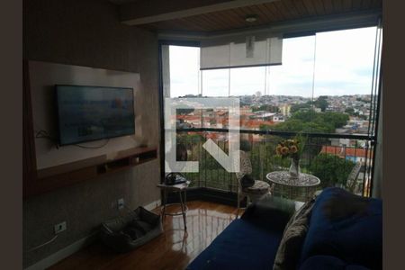 Apartamento à venda com 2 quartos, 60m² em Vila do Castelo, São Paulo