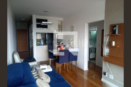 Apartamento à venda com 2 quartos, 60m² em Vila do Castelo, São Paulo