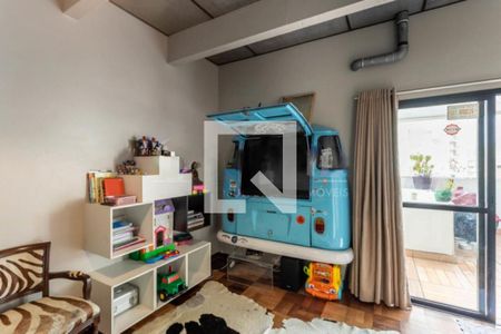 Apartamento à venda com 3 quartos, 135m² em Jardim Marajoara, São Paulo
