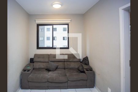 Sala de apartamento para alugar com 2 quartos, 41m² em Jardim Concordia, Diadema