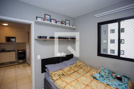 Quarto 1 de apartamento para alugar com 2 quartos, 41m² em Jardim Concordia, Diadema