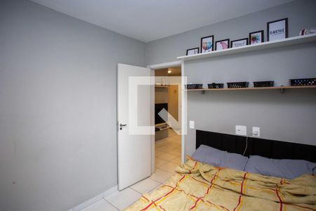 Quarto 1 de apartamento para alugar com 2 quartos, 41m² em Jardim Concordia, Diadema